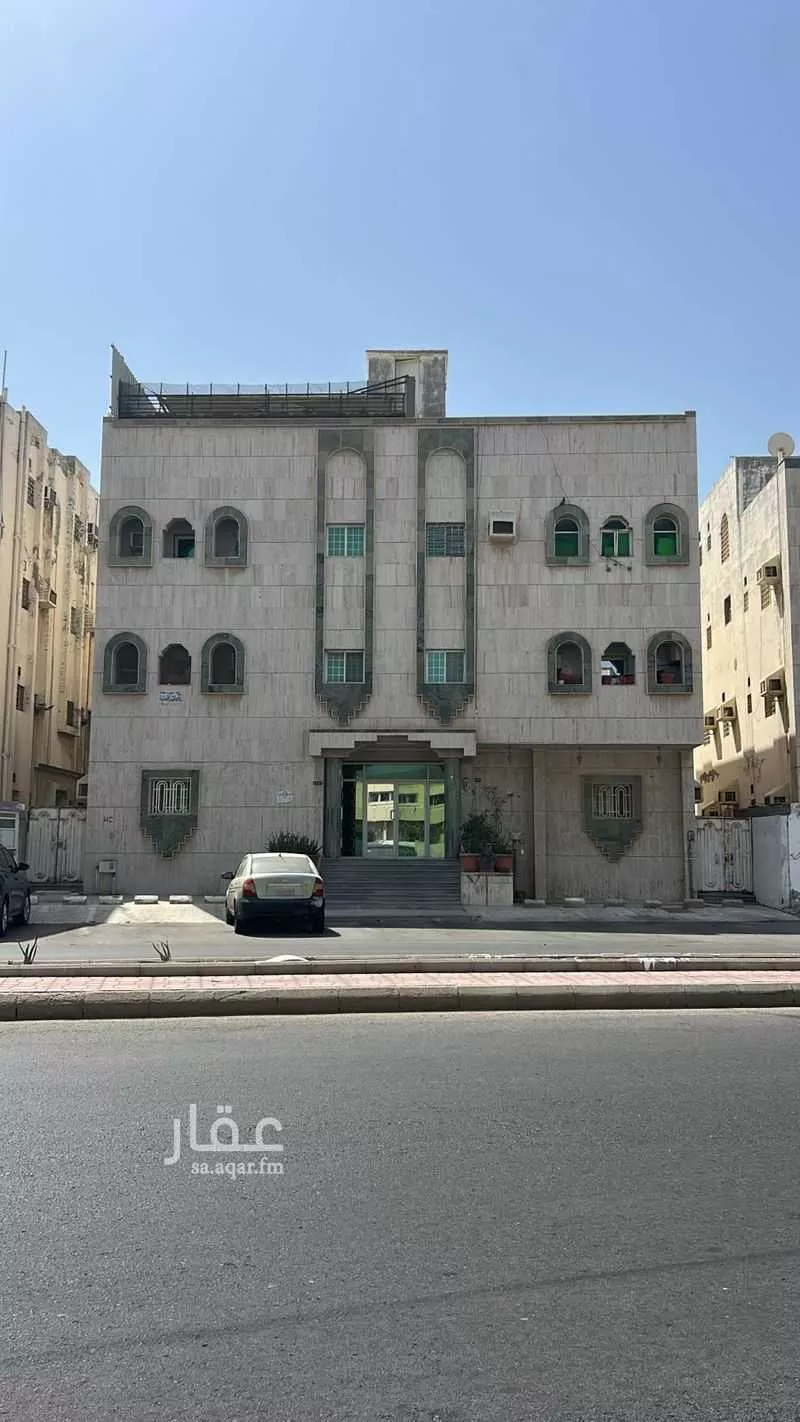 عمارة للبيع في شارع قيس ابن زيد, حي الصفاء, مدينة جدة, منطقة مكة المكرمة 1 صورة