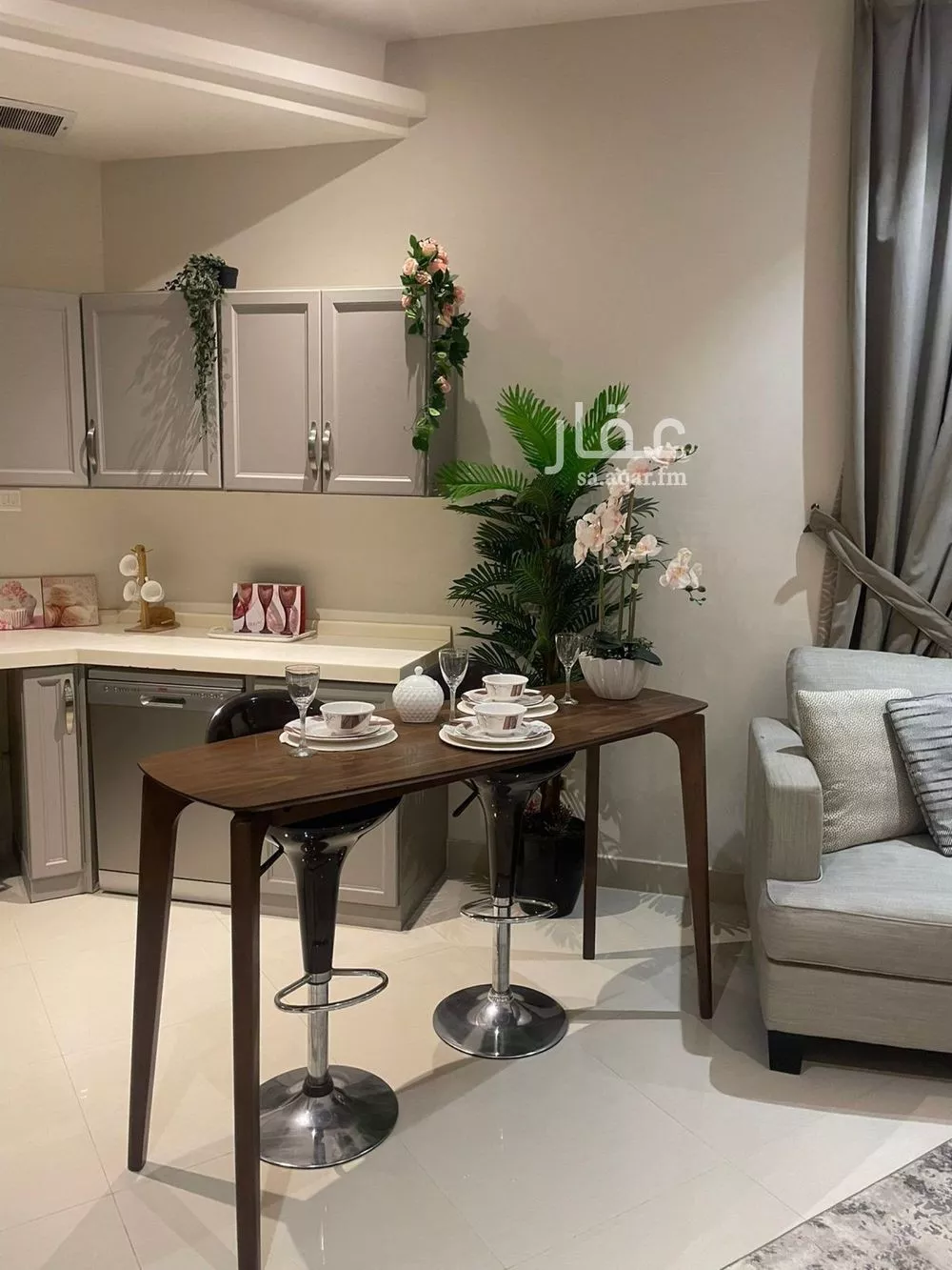 شقة للإيجار في شارع محمد بن سلوم, حي القيروان, مدينة الرياض, منطقة الرياض 1 صورة