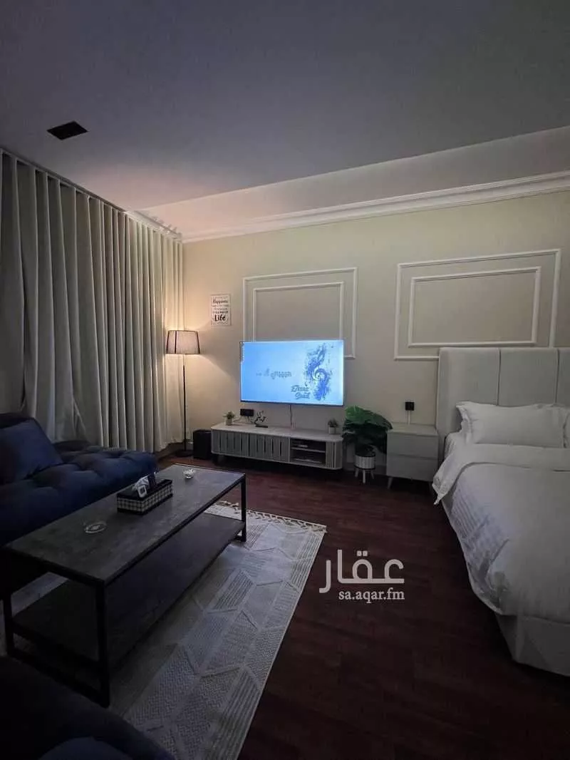شقة مفروشة للحجز في شارع العمرة, الصحافة, الرياض 1 صورة