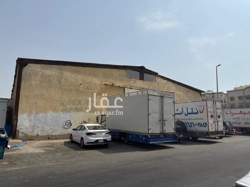 أرض للبيع في شارع أحمد العقيلي, حي الربوة, مدينة جدة, منطقة مكة المكرمة 1 صورة
