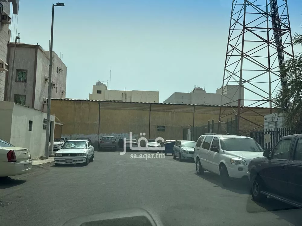 أرض للبيع في شارع عبدالله النبيراوي, حي الربوة, مدينة جدة, منطقة مكة المكرمة 1 صورة