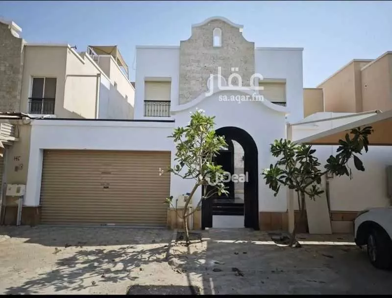 فيلا للإيجار في شارع سفيان بن عبدالله, حي أبحر الجنوبية, مدينة جدة, منطقة مكة المكرمة 1 صورة