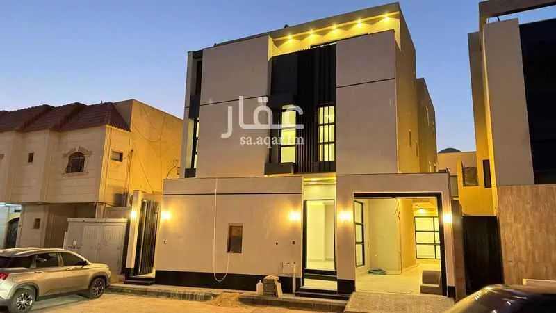 فيلا للبيع في شارع المحاربي, حي إشبيلية, مدينة الرياض, منطقة الرياض 1 صورة