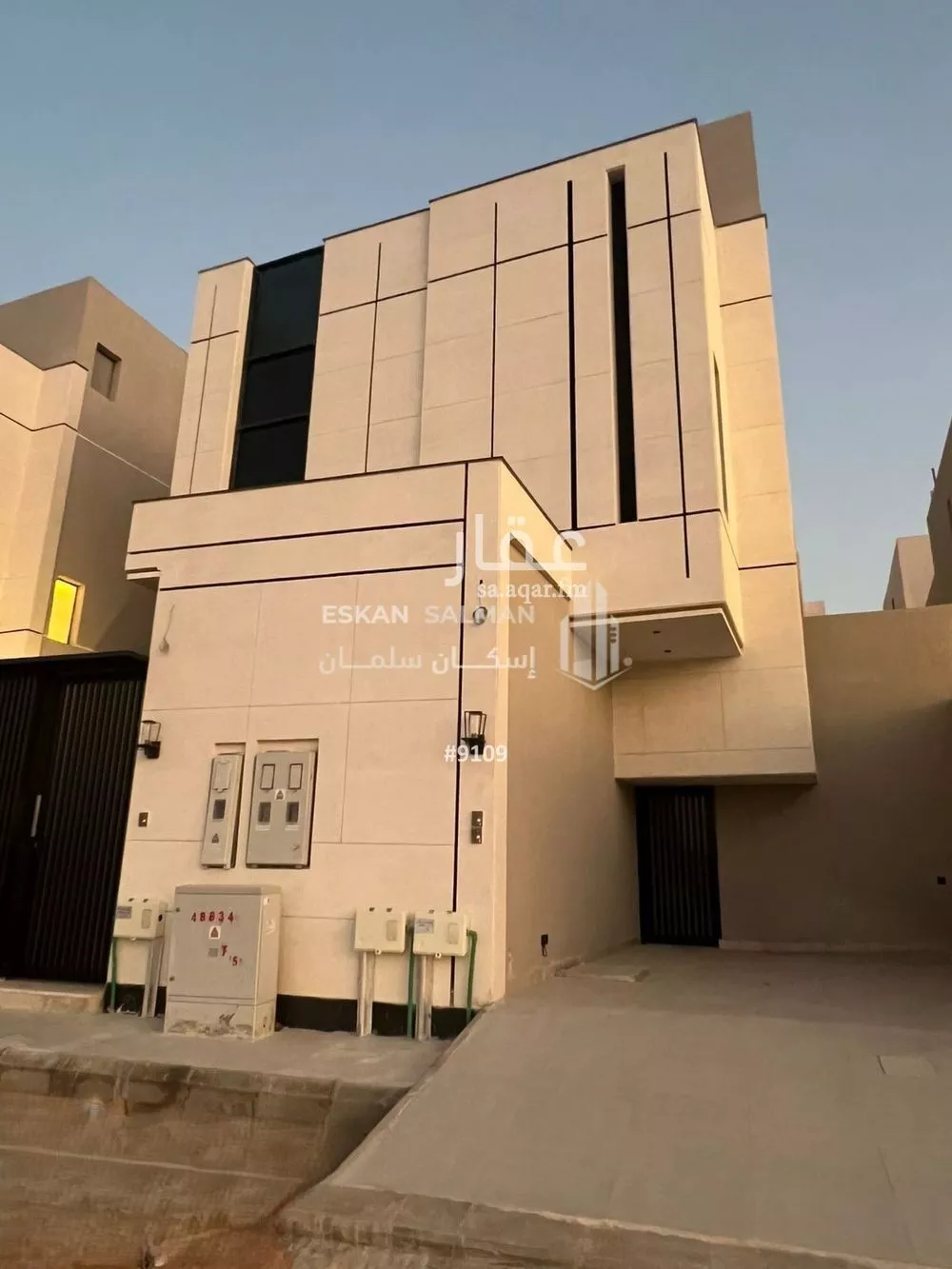 دور للبيع في شارع صالح محمد جمال, حي الرمال, مدينة الرياض, منطقة الرياض 1 صورة
