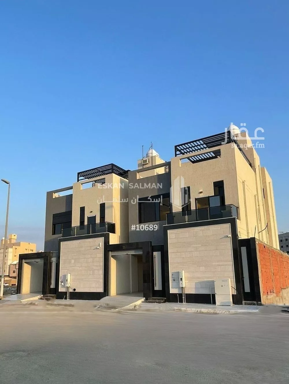 فيلا للبيع في شارع تاج الدين المالكي, حي البحيرات, مدينة مكه المكرمه, منطقة مكة المكرمة 1 صورة