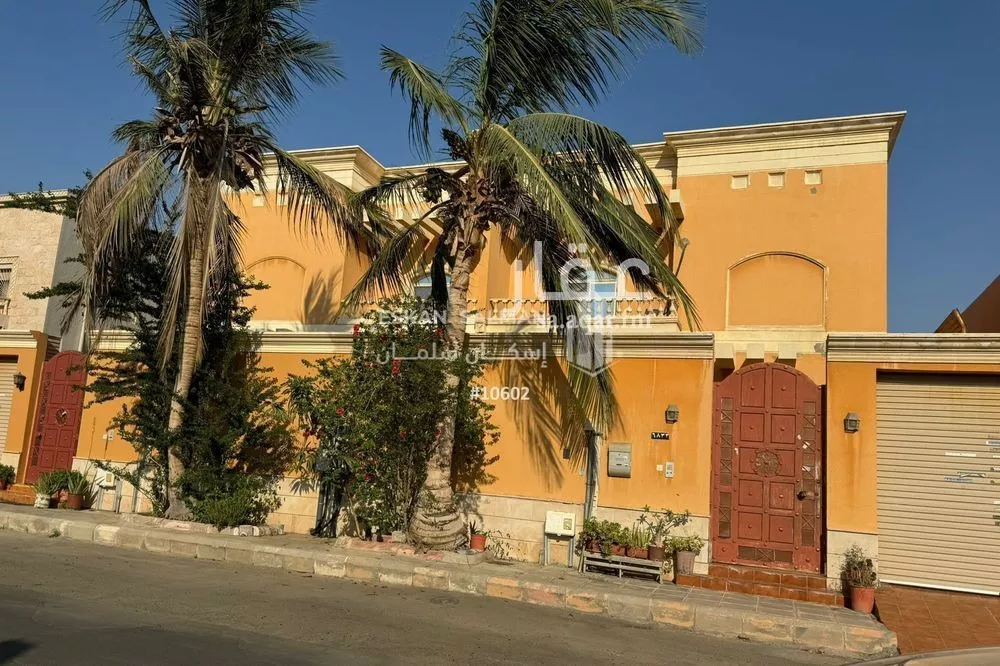 فيلا للبيع في شارع احمد عمر الشيباني, حي البساتين, مدينة جدة, منطقة مكة المكرمة 1 صورة