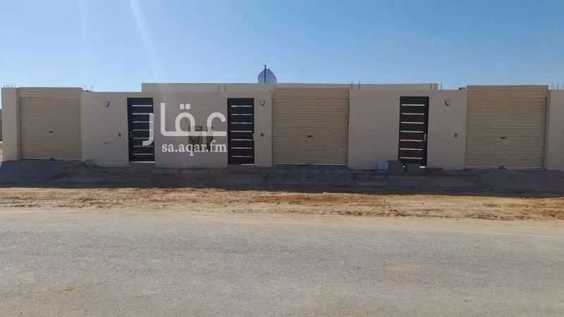 استراحة للبيع في شارع الحكم الطبري, حي الروضة, مدينة المجمعة, منطقة الرياض 1 صورة
