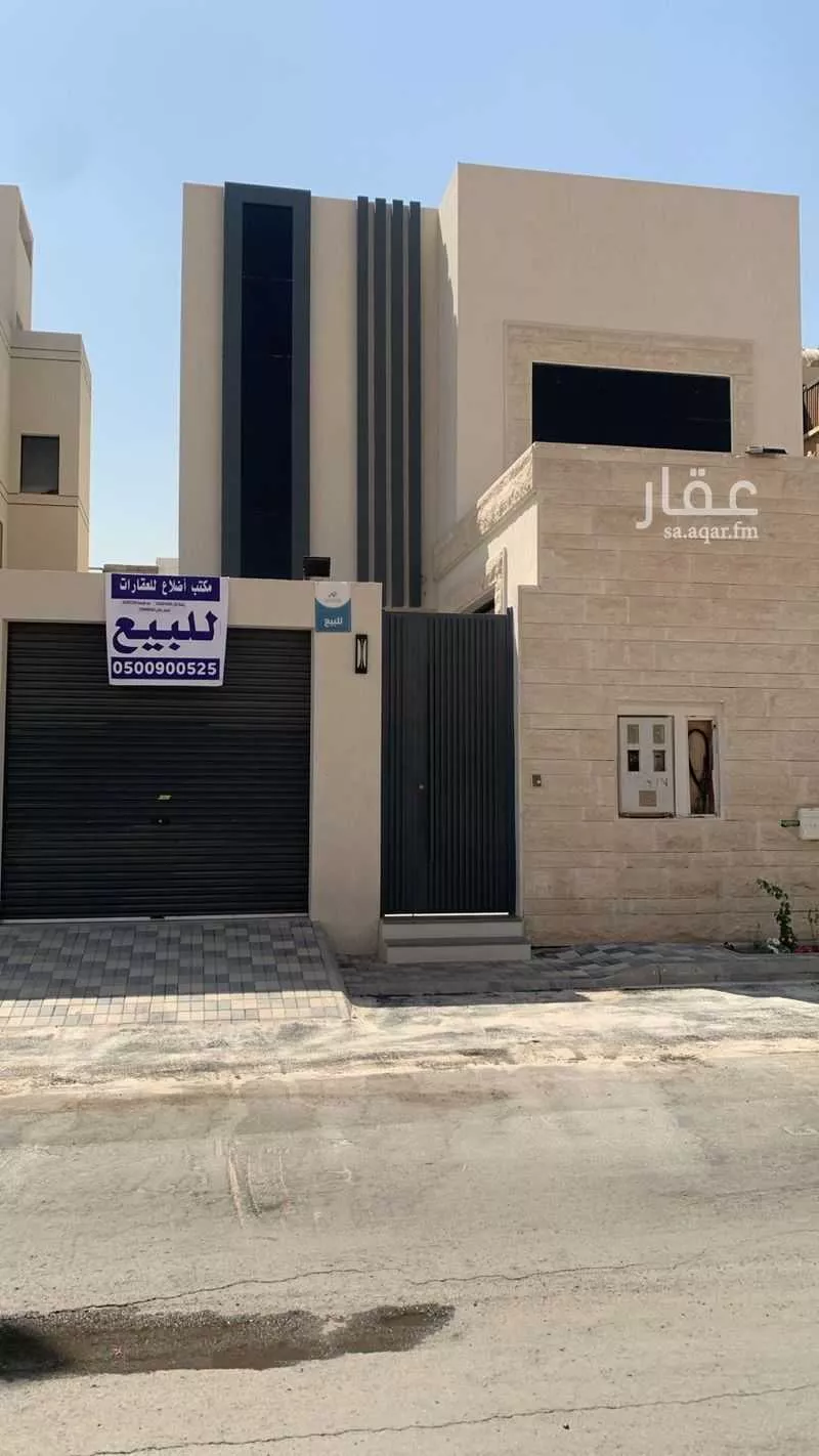 فيلا للبيع في شارع أسد بن عبدالله القسري, حي السلام, مدينة الرياض, منطقة الرياض 1 صورة