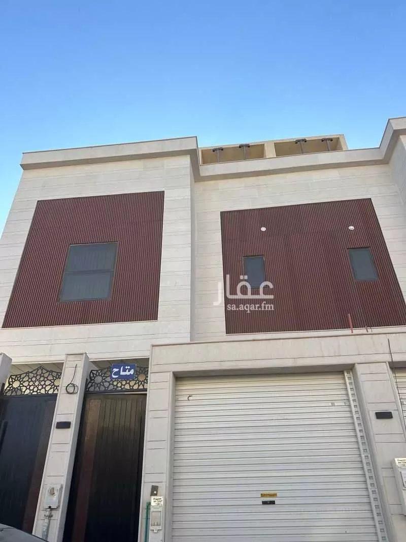 شقة مفروشة للحجز في شارع حجر بن يزيد, حي النسيم الغربي, الرياض 1 صورة