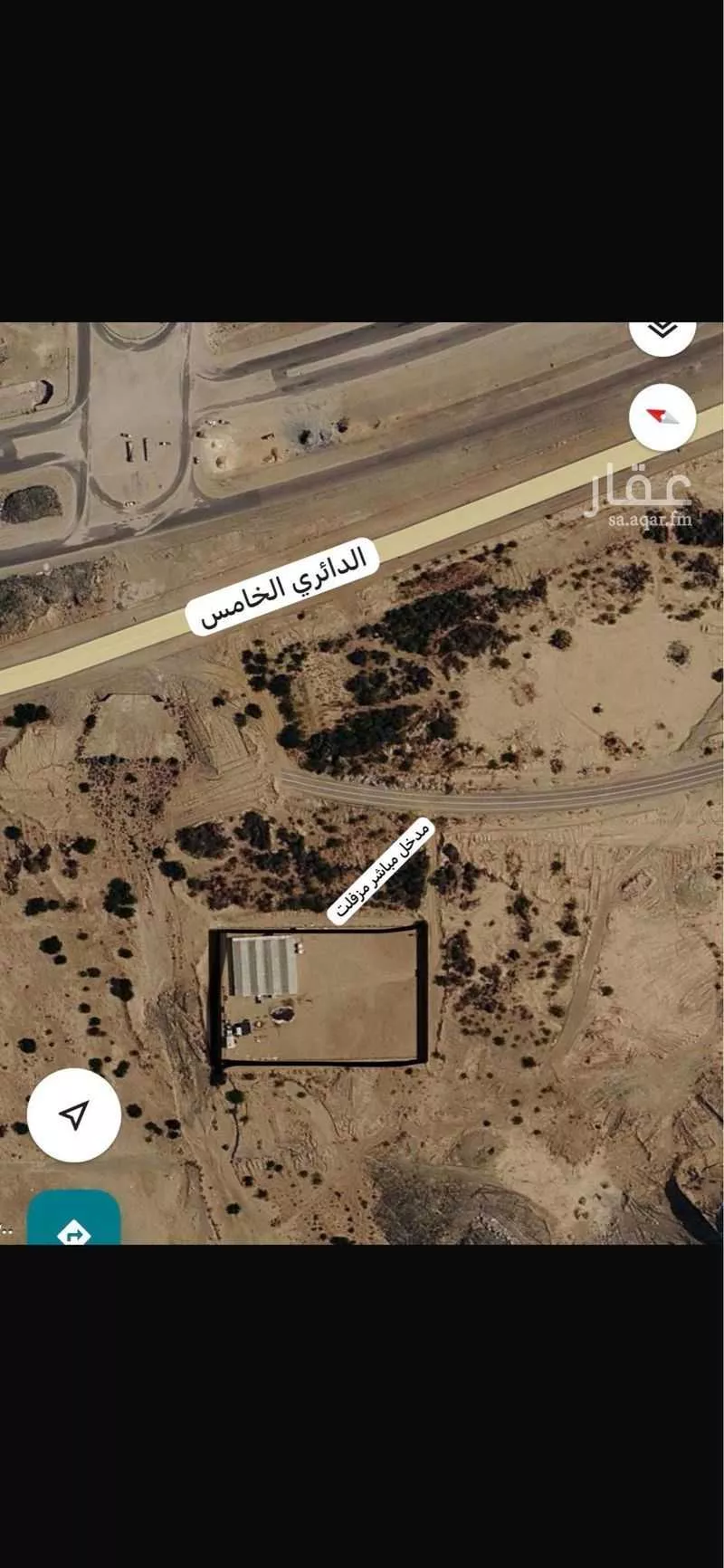 أرض للبيع في حي شعب علي , مدينة مكة المكرمة, منطقة مكة المكرمة 1 صورة