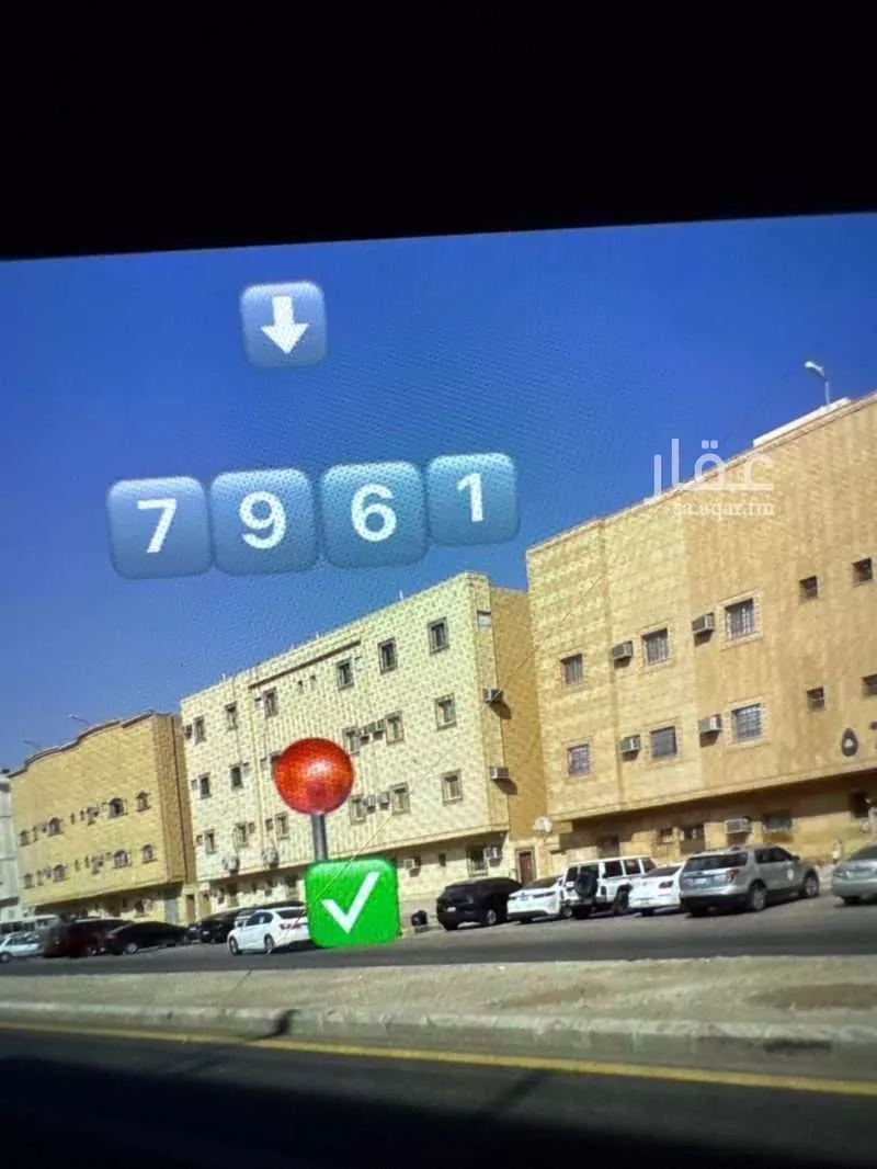 شقة للإيجار في شارع خزام, حي ظهرة لبن, مدينة الرياض, منطقة الرياض 1 صورة