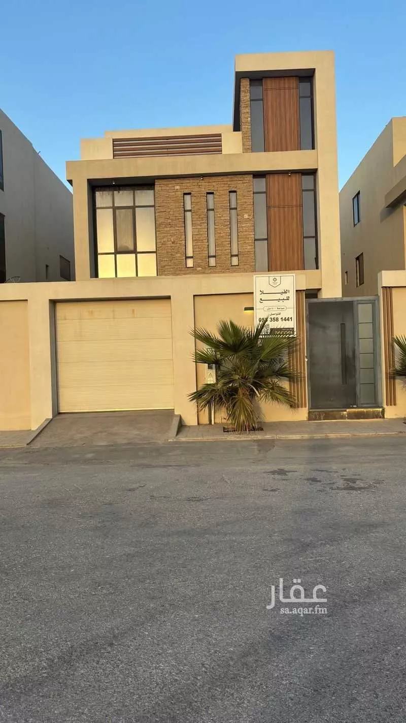 فيلا للبيع في شارع 13ب, حي الصدفة, مدينة الدمام, المنطقة الشرقية 1 صورة