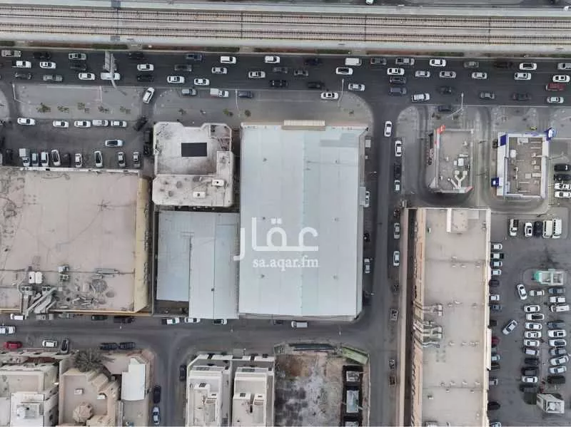 مستودع للإيجار في شارع الفضل اليزيدي, حي السويدي الغربي, مدينة الرياض, منطقة الرياض 1 صورة