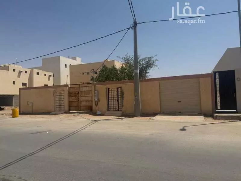 استراحة للبيع في شارع داود ابن ابي عاصم, حي الأمير سلطان بن عبدالعزيز, مدينة المجمعة, منطقة الرياض 1 صورة