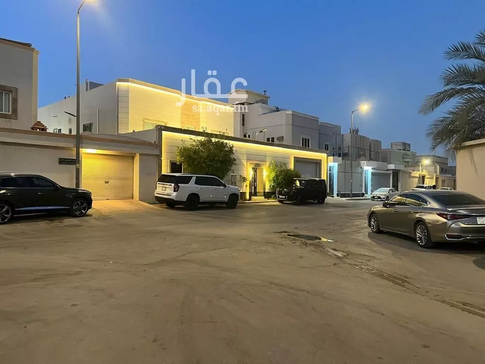 فيلا للبيع في شارع عبدالحليم بن الفرس, حي السويدي الغربي, مدينة الرياض, منطقة الرياض 1 صورة