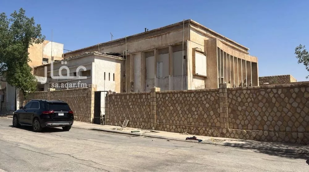 فيلا للبيع في شارع الامير سعد بن عبدالعزيز, حي النموذجية, مدينة الرياض, منطقة الرياض 1 صورة