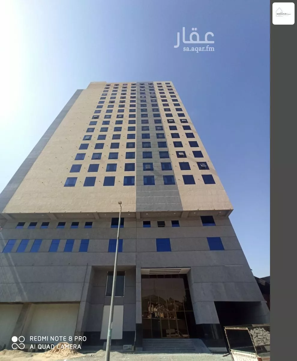 شقة للبيع في شارع شارع 21 حارة لقيطة 7, حي وادي جليل, مدينة مكه المكرمه, منطقة مكة المكرمة 1 صورة