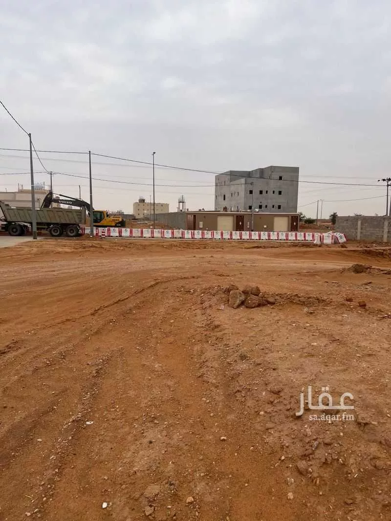 أرض للبيع في شارع شجاع بن وهب, حي الأمير سلطان بن عبدالعزيز, مدينة المجمعه, منطقة الرياض 1 صورة