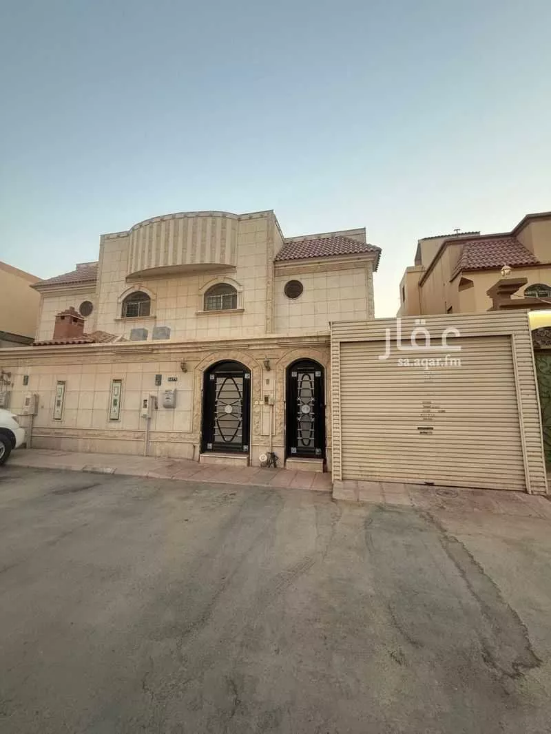 فيلا للإيجار في حي ، شارع العذيب ، حي اشبيلية ، الرياض ، منطقة الرياض 1 صورة