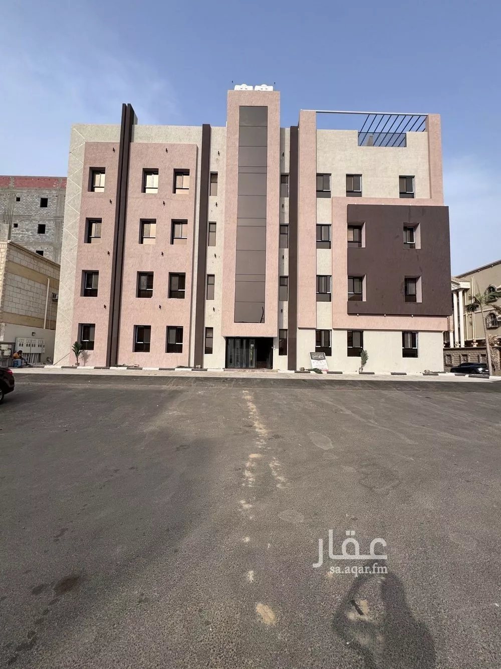 شقة للبيع في شارع سعد بن ابي وقاص, حي السويس 1, مدينة جازان, منطقة جازان 1 صورة
