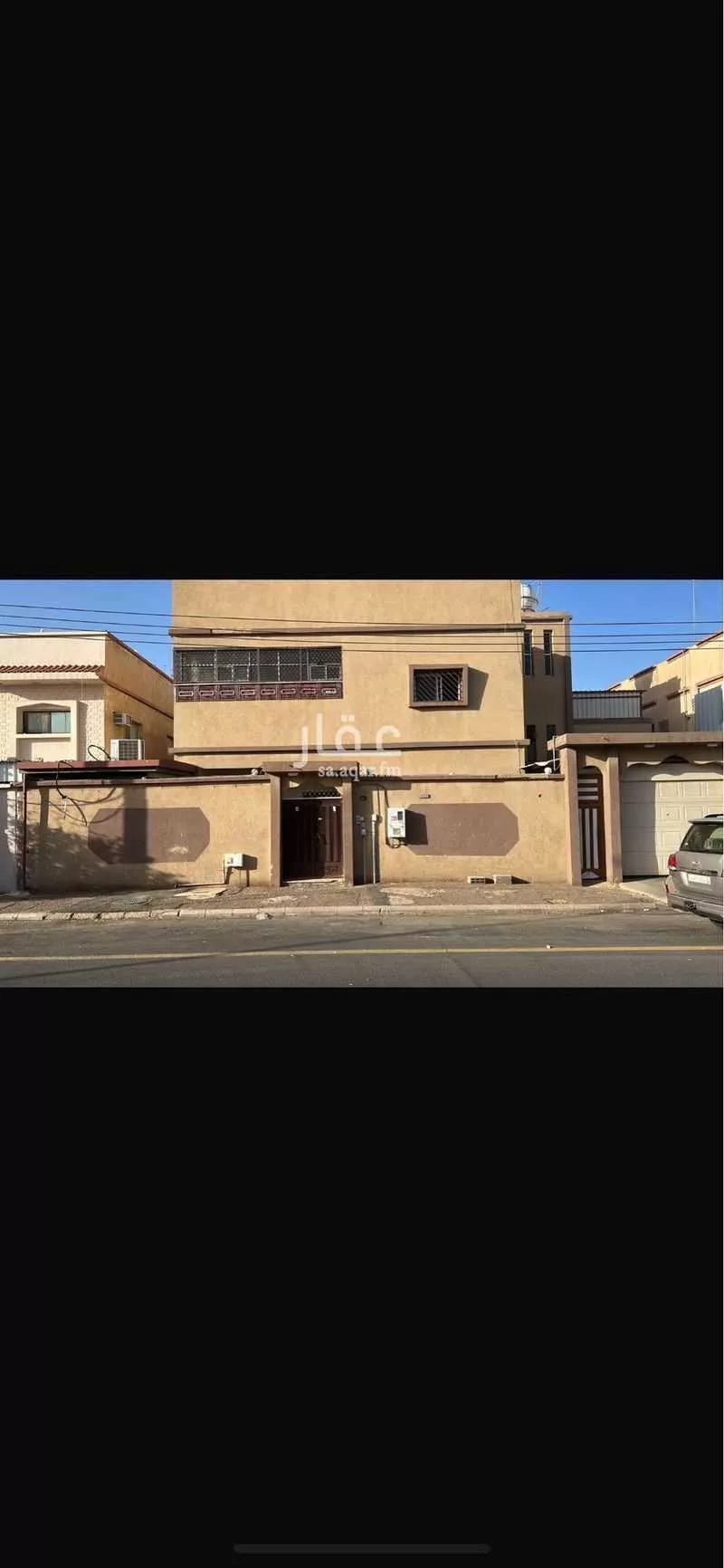 فيلا للبيع في حي المنتزه الغربي ، حائل ، منطقة حائل 1 صورة