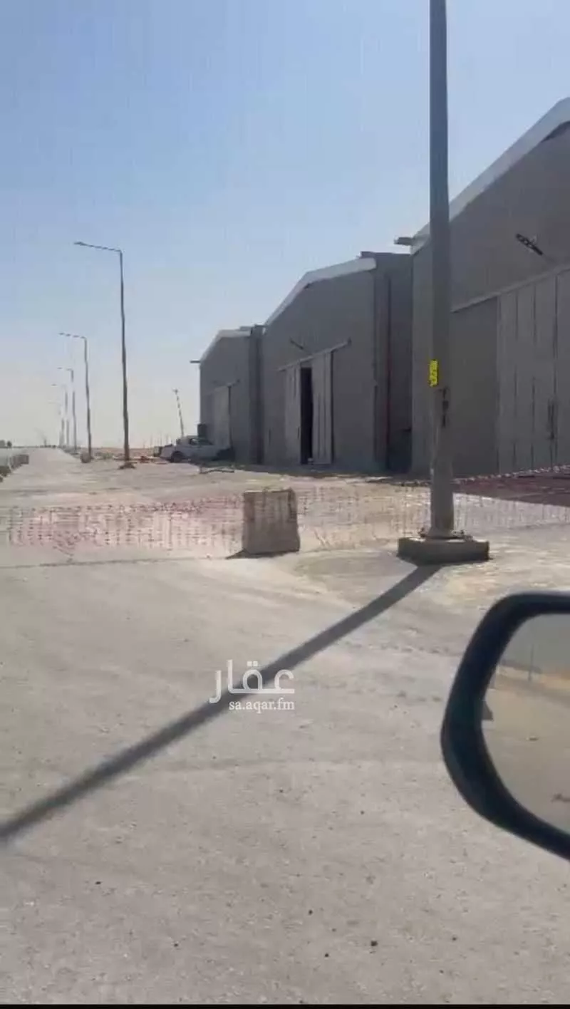 مستودع للإيجار في شارع النسور, حي طيبة, مدينة الرياض, منطقة الرياض 1 صورة