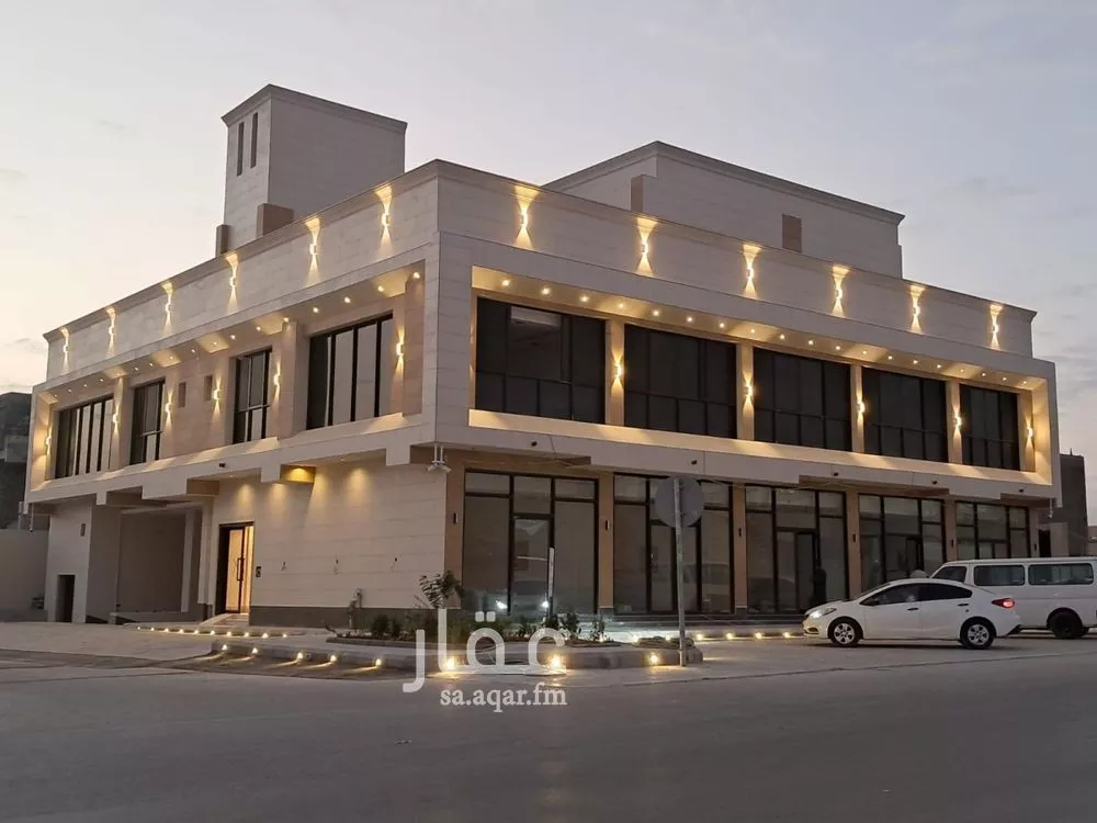 عمارة للبيع في شارع طريق عثمان بن عفان, حي النرجس, مدينة الرياض, منطقة الرياض 1 صورة