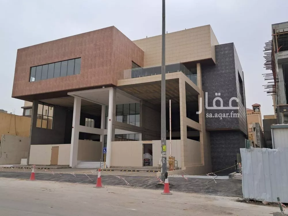 عمارة للبيع في شارع طريق عثمان بن عفان, حي النرجس, مدينة الرياض, منطقة الرياض 1 صورة