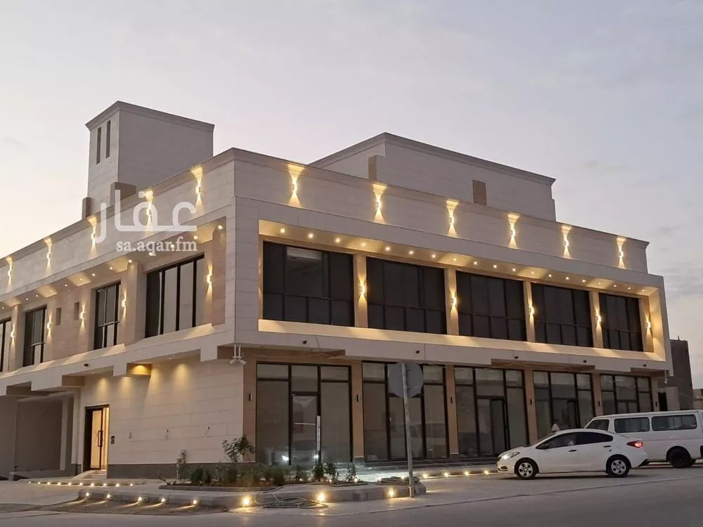 عمارة للبيع في طريق عثمان بن عفان ، حي النرجس ، الرياض ، منطقة الرياض 1 صورة