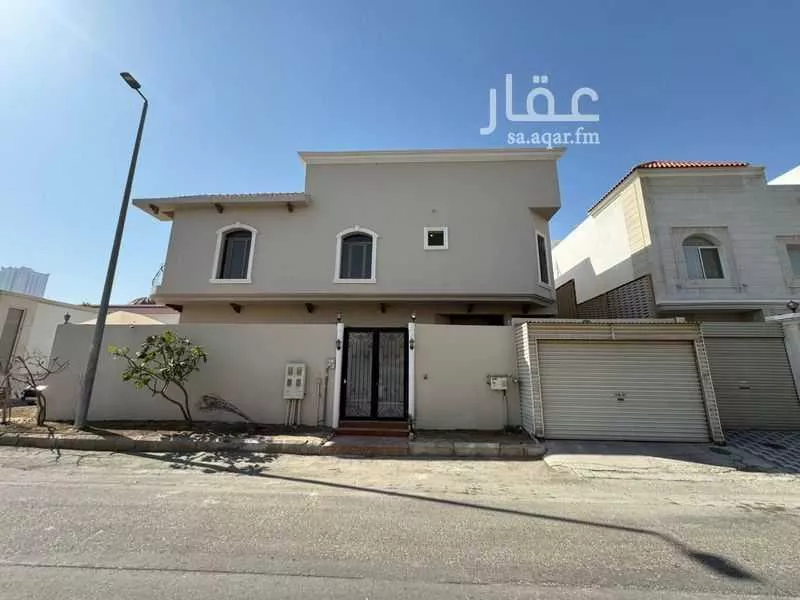فيلا للإيجار في شارع عبد العزيز رباح, حي الراكة الجنوبية, مدينة الخبر, المنطقة الشرقية 1 صورة