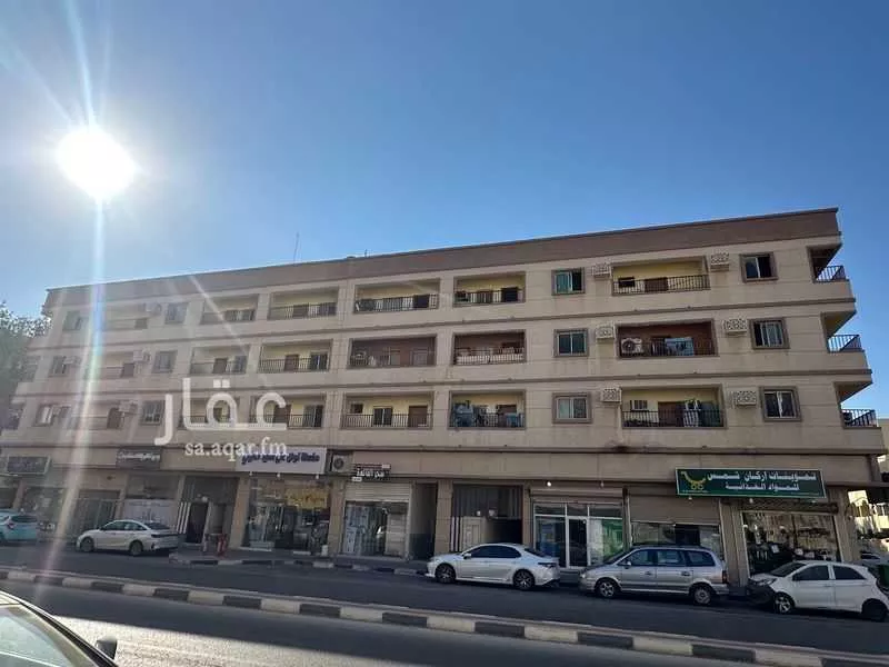 عمارة للإيجار في شارع السعادة, حي العقربية, مدينة الخبر, المنطقة الشرقية 1 صورة