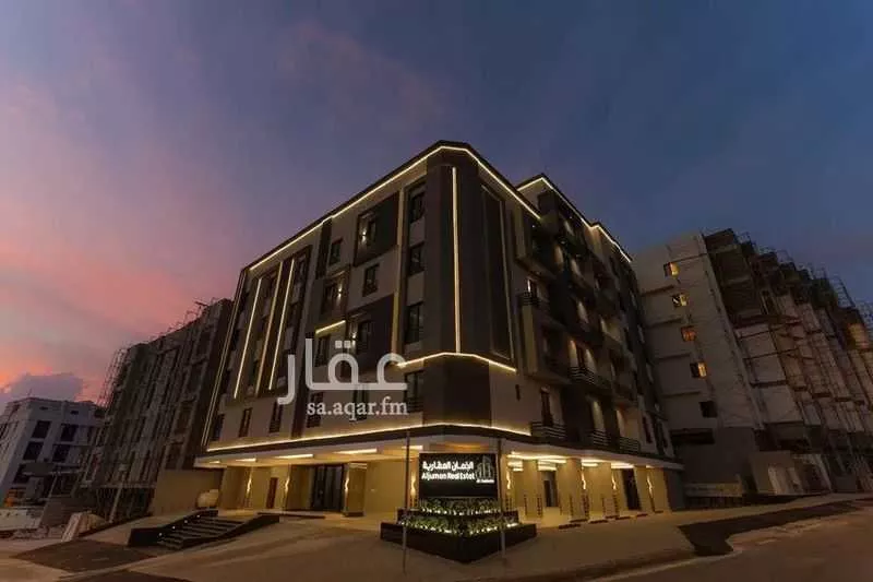 شقة للبيع في شارع الجائزة, حي حكومي1, مدينة جدة, منطقة مكة المكرمة 1 صورة