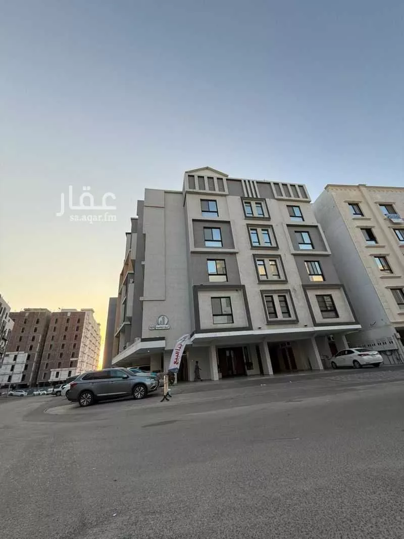 شقة للبيع في شارع أبي المحاسن البغدادي, حي الواحة, مدينة جدة, منطقة مكة المكرمة 1 صورة