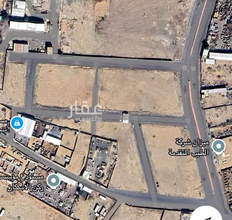 أرض للبيع في حي الياسمين, مدينة خميس مشيط, منطقة عسير 1 صورة