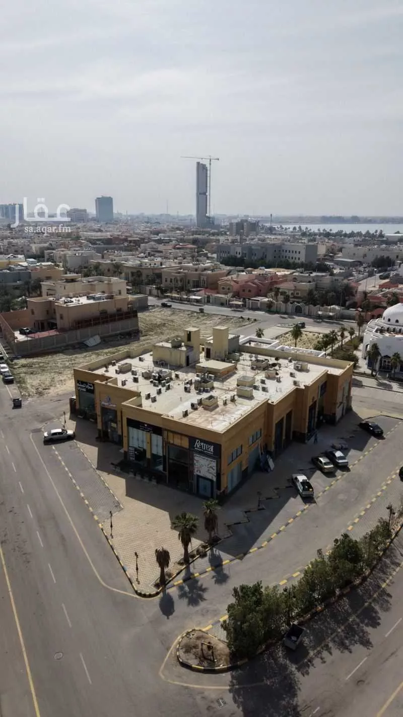 عمارة للبيع في شارع طريق الامير محمد بن فهد, حي الشاطئ الشرقي, مدينة الدمام, المنطقة الشرقية 1 صورة
