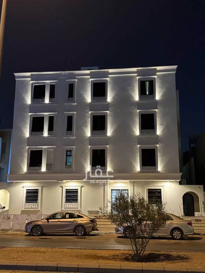 شقة للإيجار في شارع عبدالله بن إبراهيم بن سيف, حي النسيم الشرقي, مدينة الرياض, منطقة الرياض 1 صورة