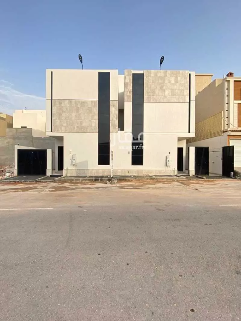 فيلا للبيع في شارع ابن المهاجر, حي المهدية, مدينة الرياض, منطقة الرياض 1 صورة