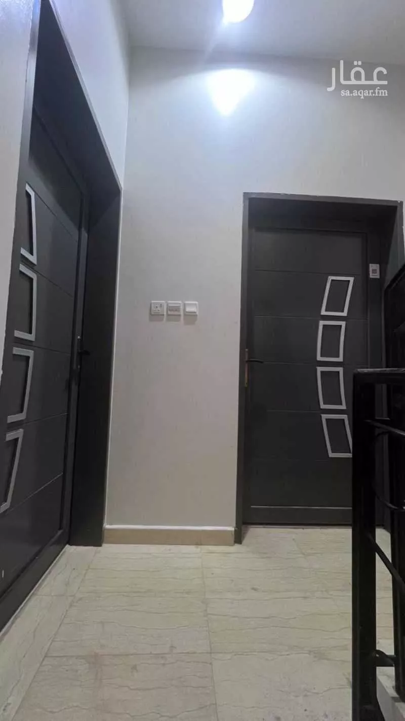 شقة للإيجار في شارع أبي الحسن الأسفرائيني, حي المهدية, مدينة الرياض, منطقة الرياض 1 صورة