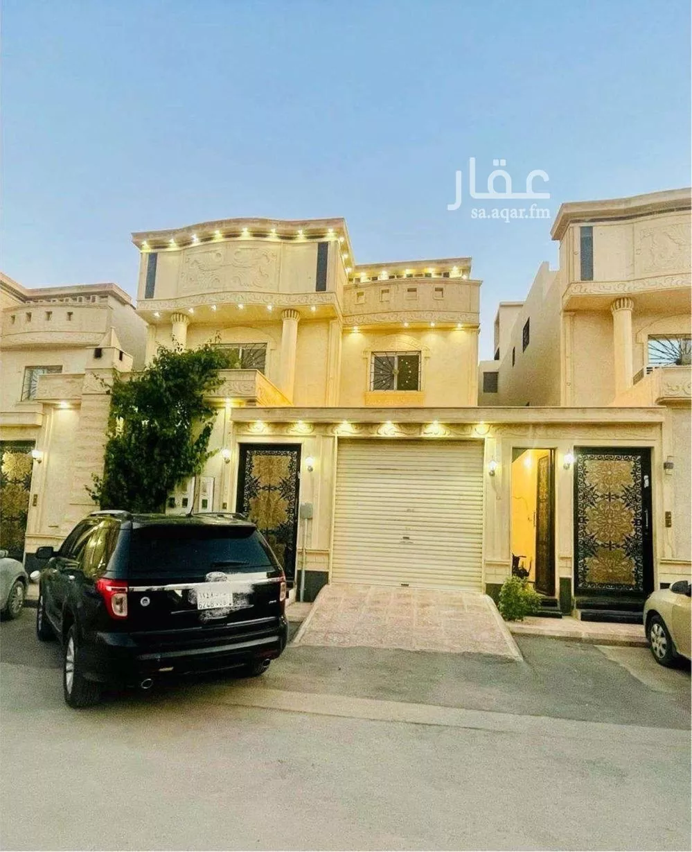 فيلا للبيع في شارع أبي الخير الدقاق, حي طويق, مدينة الرياض, منطقة الرياض 1 صورة