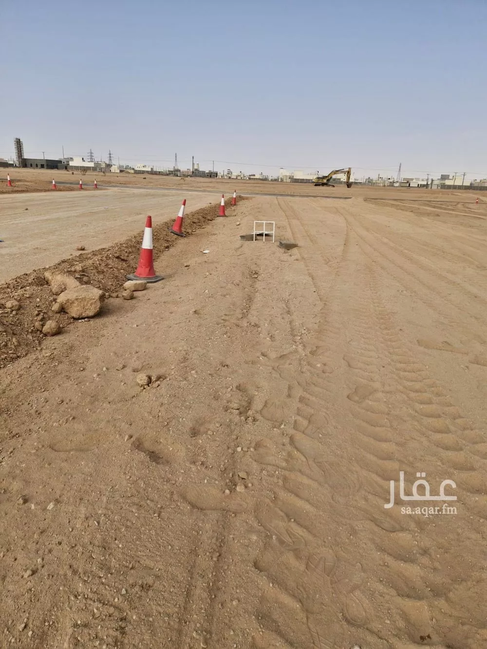 أرض للبيع في حي 1051 مخطط رقم, مدينة القويعية, منطقة الرياض 1 صورة