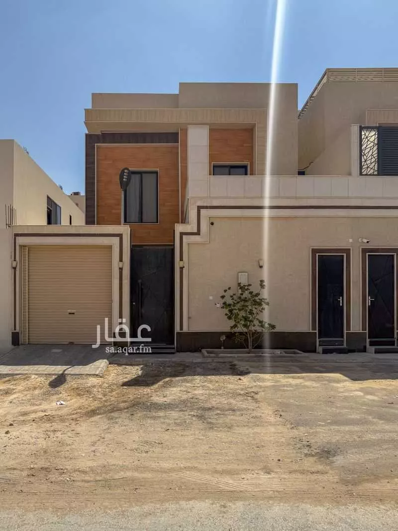 فيلا للبيع في حي عقرباء, مدينة امارة منطقة الرياض - الجبيله, منطقة الرياض 1 صورة