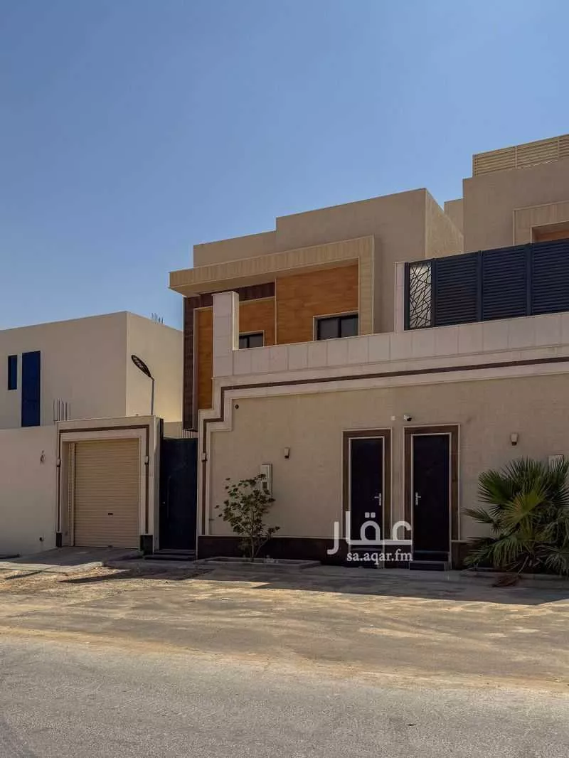 فيلا للبيع في حي عقرباء, مدينة امارة منطقة الرياض - الجبيله, منطقة الرياض 1 صورة