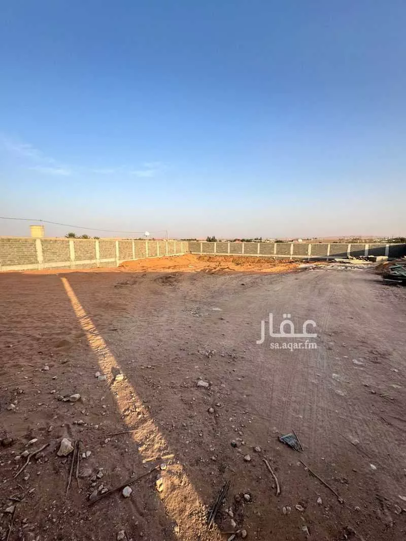 أرض للبيع في شارع هجره الذيبيه وخضراء, حي هجره الذيبيه وخضراء, مدينة هجره الذيبيه وخضراء, منطقة الرياض 1 صورة