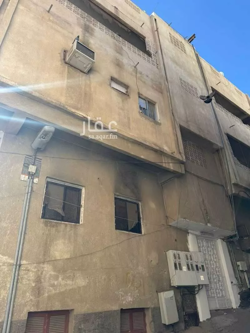 عمارة للبيع في شارع 69 الزهراء الوسطى, حي الزهراء, مدينة مكه المكرمه, منطقة مكة المكرمة 1 صورة