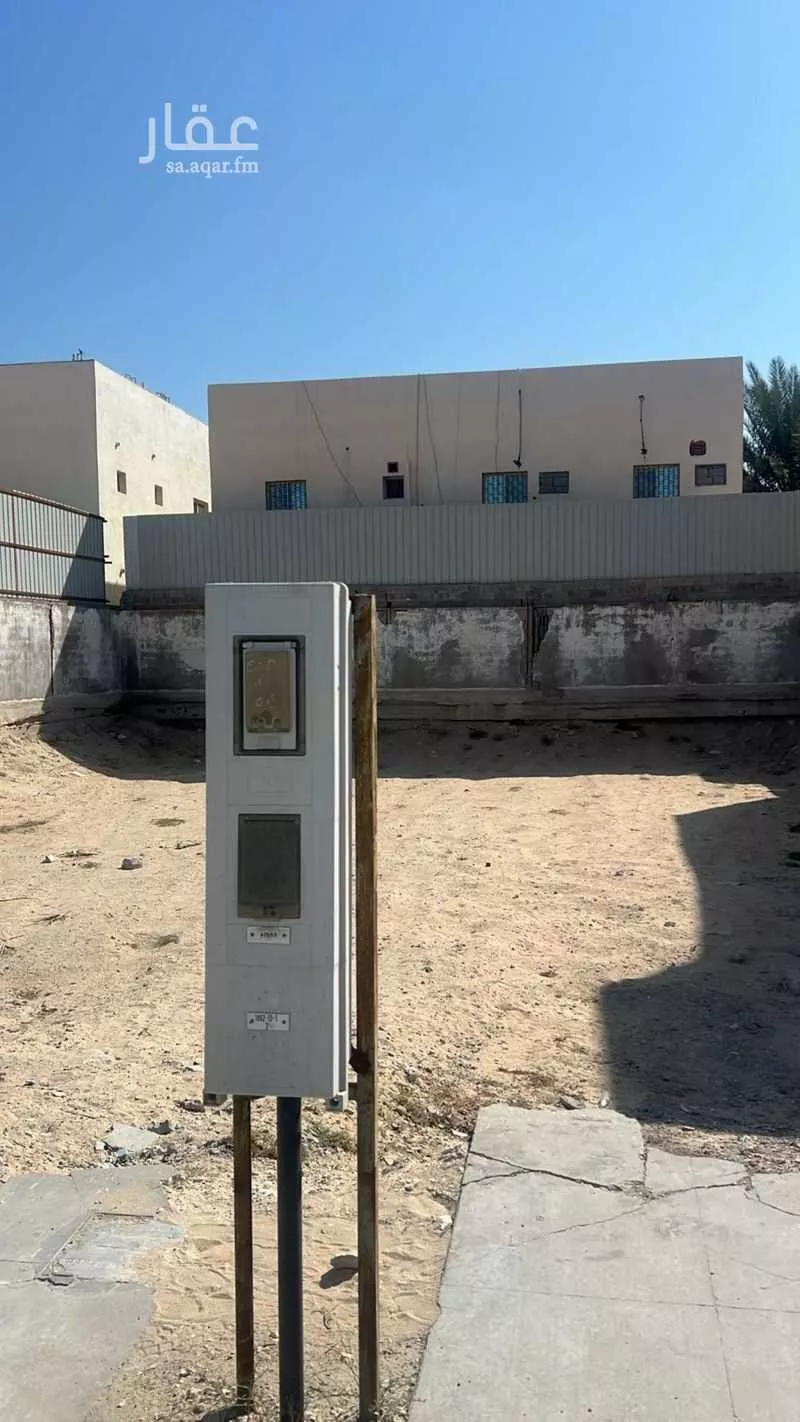 أرض للبيع في حي العقربية, مدينة الخبر, المنطقة الشرقية 1 صورة