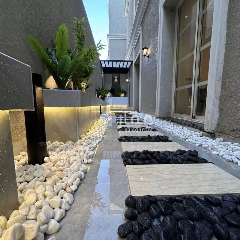 شقة مفروشة للحجز في شارع ابحر ، حي القيروان ، الرياض ، منطقة الرياض 1 صورة