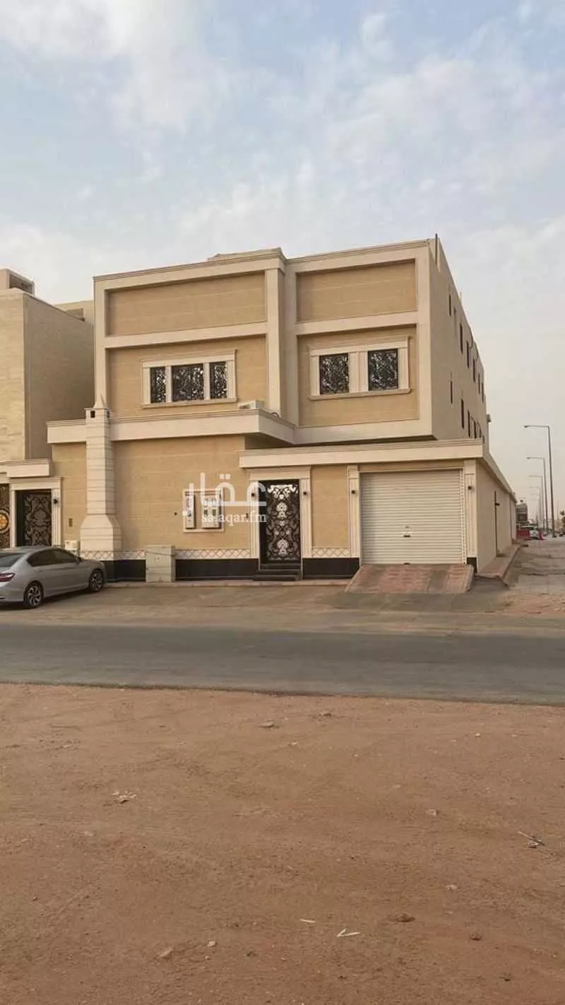 فيلا للبيع في شارع قصر الأزرق, حي السعادة, مدينة الرياض, منطقة الرياض 1 صورة