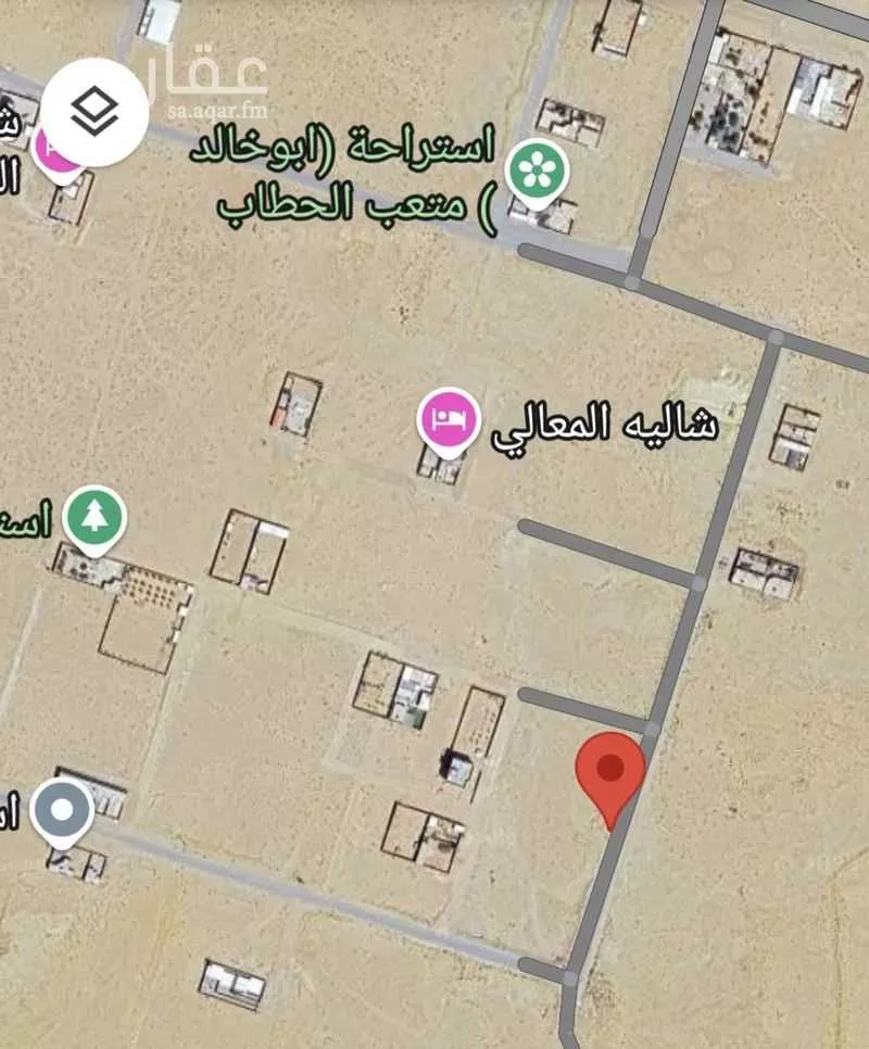 أرض للبيع في حي الروضة, مدينة القواره, منطقة القصيم 1 صورة