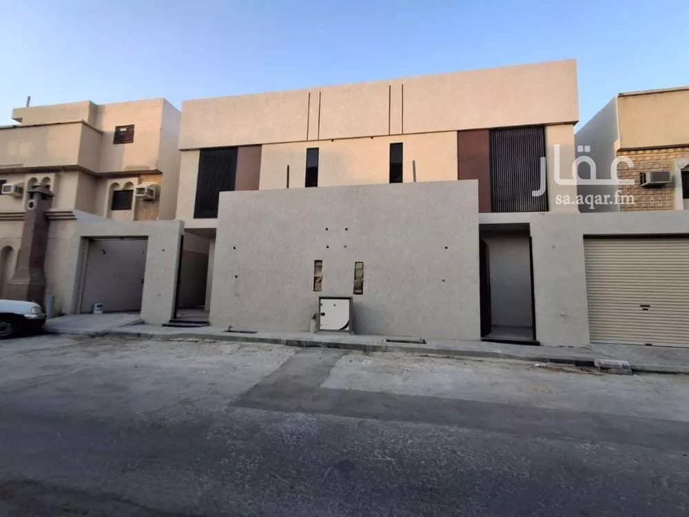 فيلا للبيع في شارع عبدالله بن الزبير, حي العريجاء الغربي, مدينة الرياض, منطقة الرياض 1 صورة