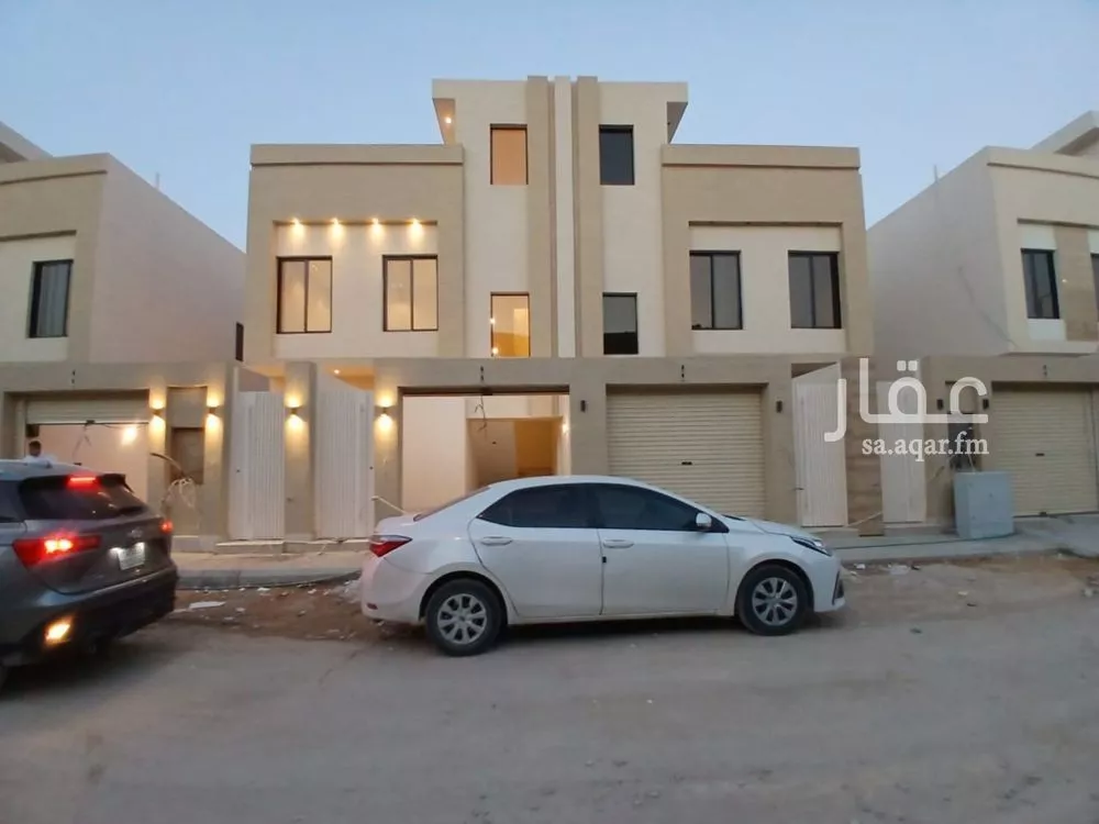 دور للبيع في شارع رضي الدين الحنبلي, حي عكاظ, مدينة الرياض, منطقة الرياض 1 صورة